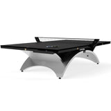 Killerspin Revolution SVR Platinum Black Indoor Ping Pong Table - 301-42