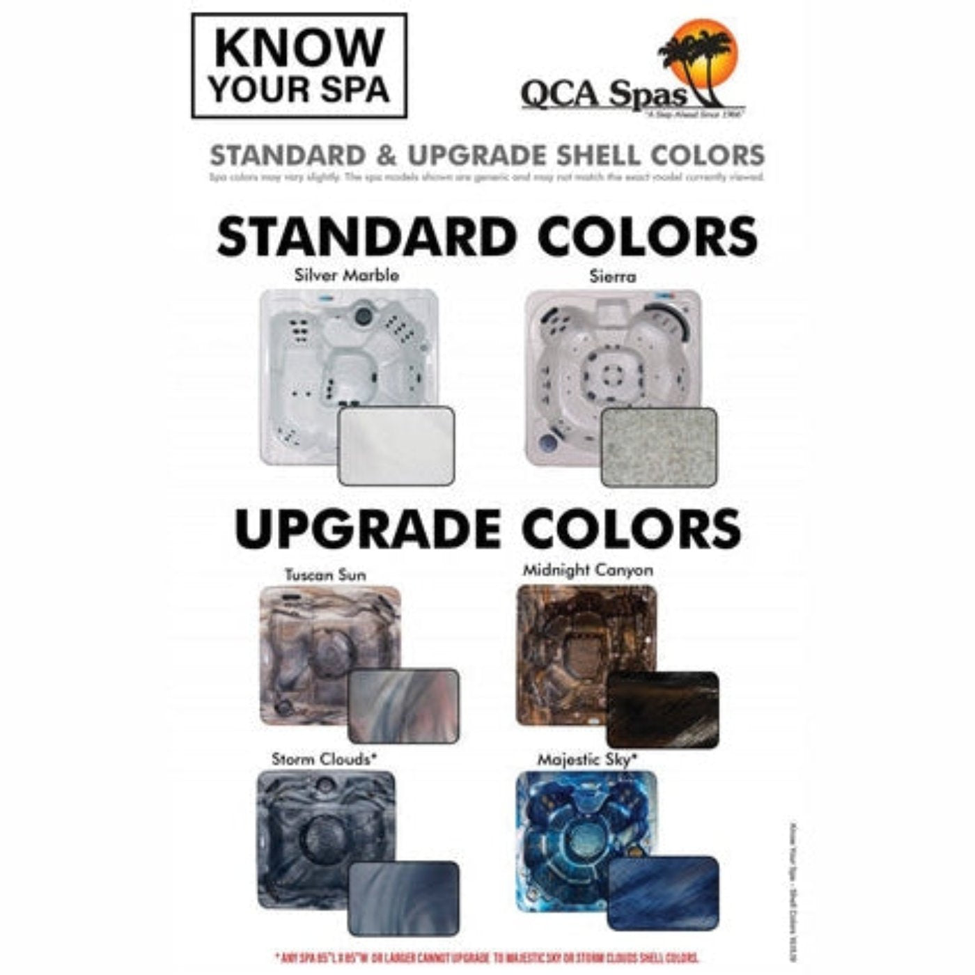 QCA Spas Gemstone - QCAGemstone