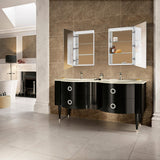 Krugg KINETIC 20" x 30" Right Medicine Cabinet KINETIC2030R