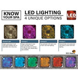 QCA Spas Gemstone - QCAM870