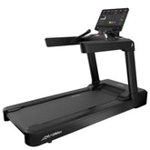 Life Fitness Club Series+ Treadmill - CST-SL-BLKLF-DOM14
