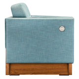Living Earth Crafts - Wilshire LE Pedicure Spa Chair