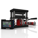 Lowtemp Industries V2 4x7 20 Ton Rosin Press