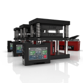 Lowtemp Industries V2 Medusa System Rosin Press - 3 Press