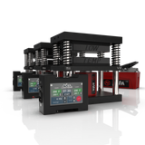 Lowtemp Industries V2 Medusa System Rosin Press - (3 Press)