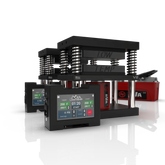 Lowtemp Industries V2 Medusa System Rosin Press - 2 Press