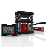 Lowtemp Industries V2 3x5 20 Ton Rosin Press