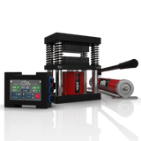 Lowtemp Industries V2 3x5 20 Ton Rosin Press