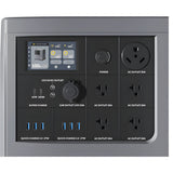 Mango Power E Portable Power Station and mPanel Pro Bundle MPB01US1N002