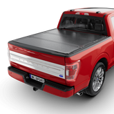 Worksport Pro Quick Latch Hard Tonneau Cover - AL3