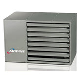 Modine Commercial Workspace Heater - 400K BTU/Direct Spark Ignition/NG/Separated Combustion/Single Stage w/Aluminized Steel Heat Exchanger