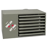 Modine Hot Dawg Garage Heater - 60K BTU/Direct Spark Ignition/LP/Blower/Single Stage w/Aluminized Steel Heat Exchanger