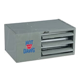 Modine Hot Dawg Garage Heater - 125K BTU/Direct Spark Ignition/LP/Separated Combustion/Single Stage w/Aluminized Steel Heat Exchanger