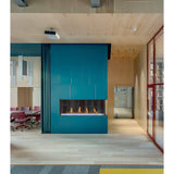 Montigo Prodigy Series 5' Corner Fireplace - PCCR512N