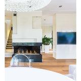 Montigo Prodigy Series 5' Bay Fireplace - PCPR512N