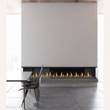 Montigo Prodigy Series 8' Bay Fireplace - PCPR812N