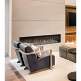 Montigo Prodigy Series 7' Single Sided Fireplace - PCPR712N