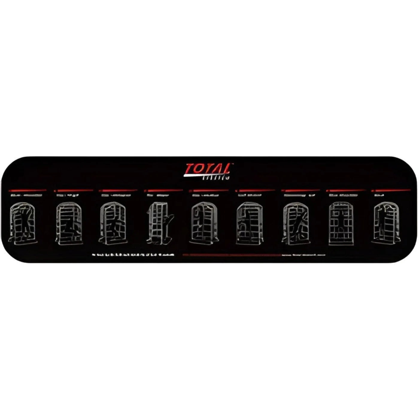 Motive Fitness TotalStretch - TS250