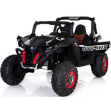 MotoTec Mini Motos 12V 35W UTV 4x4 Electric Ride-On