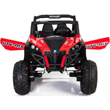 MotoTec Mini Motos 12V 35W UTV 4x4 Electric Ride-On