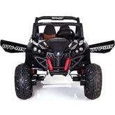MotoTec Mini Motos 12V 35W UTV 4x4 Electric Ride-On