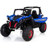 MotoTec Mini Motos 12V 35W UTV 4x4 Electric Ride-On