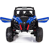 MotoTec Mini Motos 12V 35W UTV 4x4 Electric Ride-On
