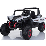 MotoTec Mini Motos 12V 35W UTV 4x4 Electric Ride-On