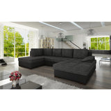 Maxima House Sectional NELLY MAXI Full size Sleeper with storage - WN0049