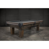 Nixon Bearski 8' Pool Table