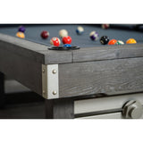 Nixon Georgia Slate Pool Table - ST7-7-GG-07CD44