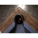 Nixon Kemp Slate Pool Table - 1123