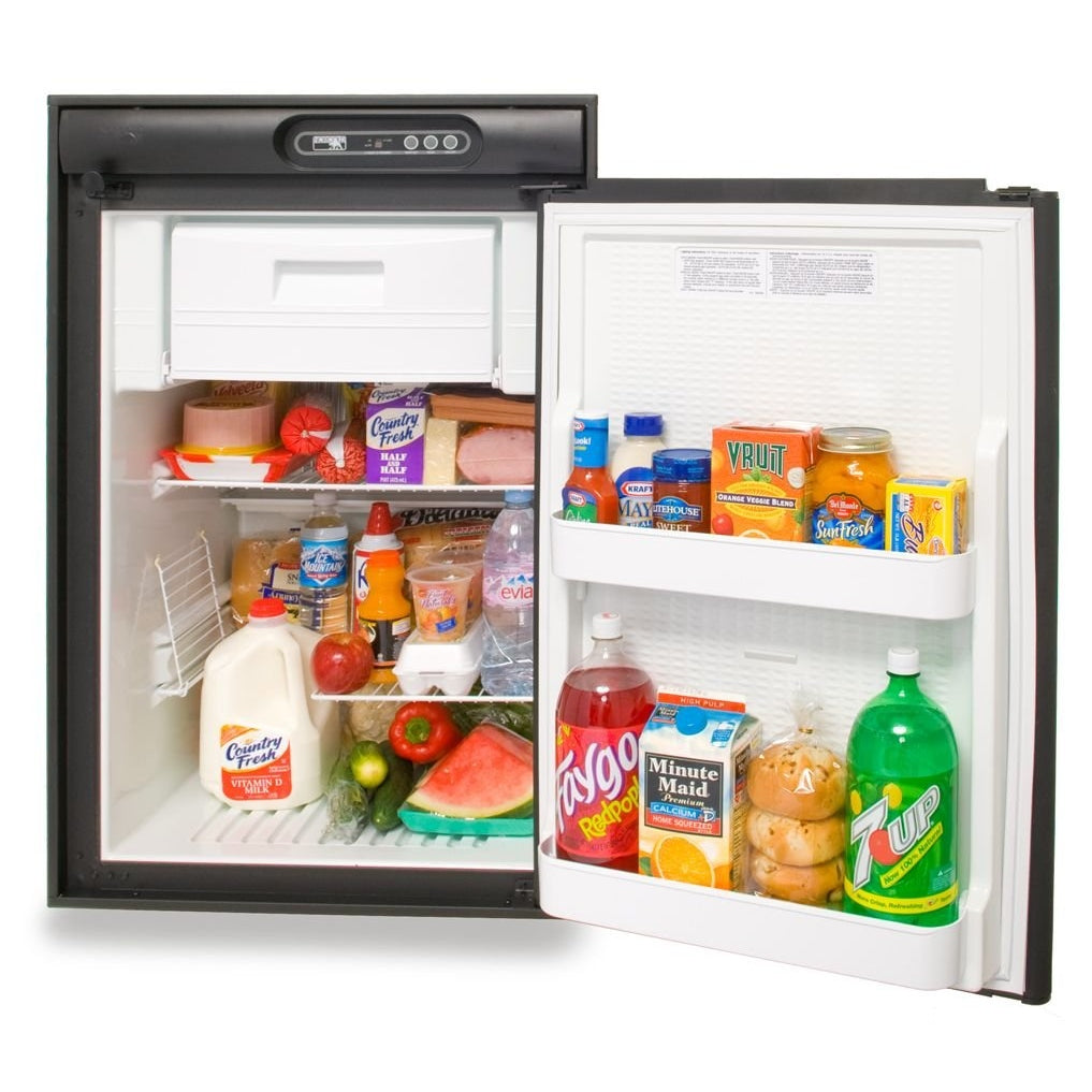 Norcold Dual Compartment Refrigerator With Freezer - N412.3UR