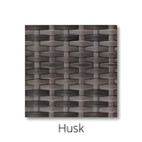 North Cape Grand Stafford Loveseat - NC4331LS-HUSK