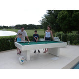 Gameroom Concepts 2000 Series 8ft Outdoor Pool Table