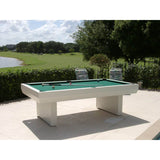 Gameroom Concepts 2000 Series 8ft Outdoor Pool Table