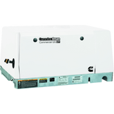 Cummins Onan QG 6500 6.5kW Generator 6.5HGJAE Commercial Mobile Propane Single Phase Air Cooled New