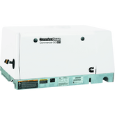 Cummins Onan QG 7000 7kW Generator 7HGJAD-6760+ Commercial Mobile Gas Single Phase 120/240 Volt Air Cooled EVAP New