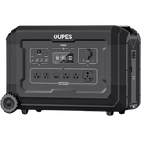 Oupes Mega 3 Portable Power Station 3072Wh 3600W S3 New - MEGA-3-S3