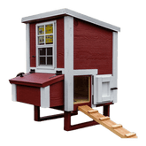 OverEZ® Small Chicken Coop Kit up to 5 chickens