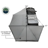 Overland Vehicle Systems Nomadic 270 Awning With Walls