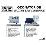 QCA Spas Gemstone - QCAM570