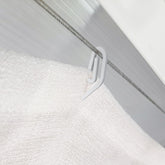 Palram Canopia | Patio Cover Blinds 10x18 ft White - HG1073