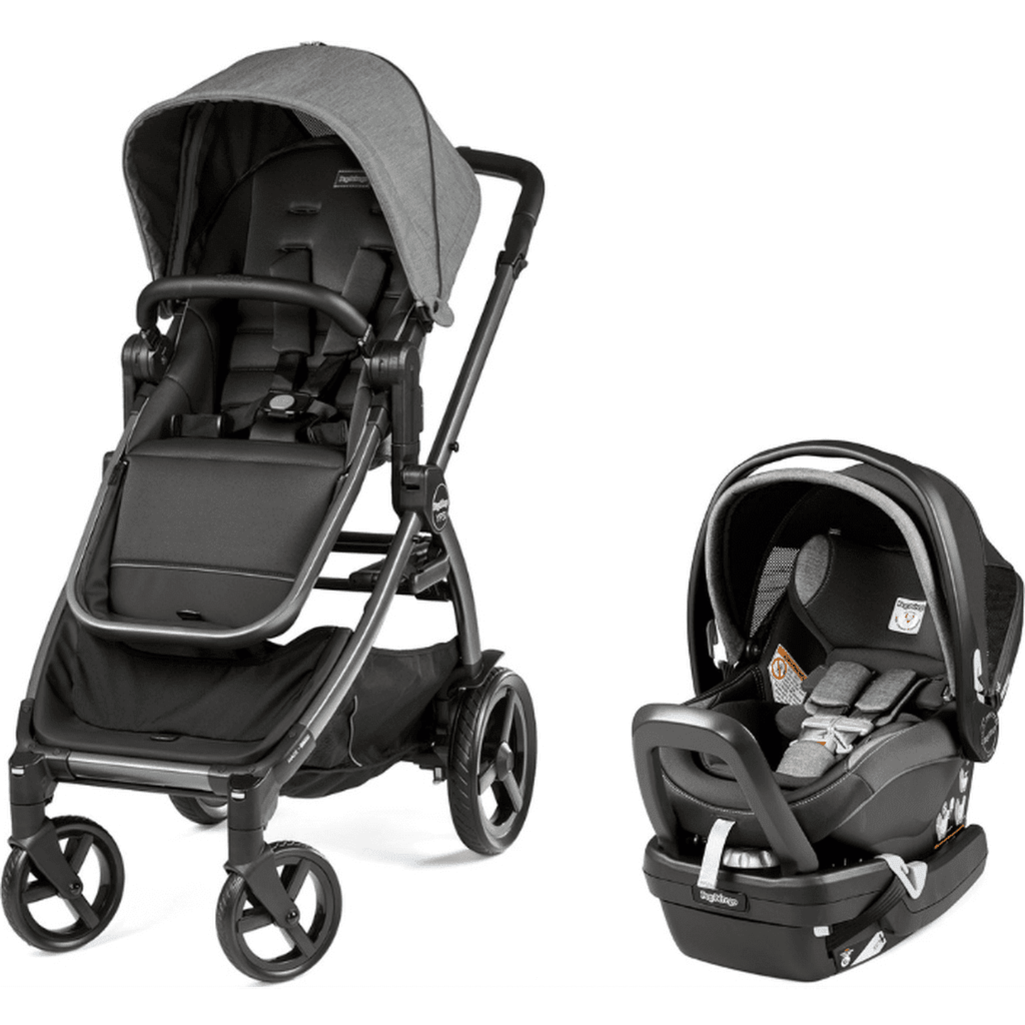 Peg Perego YPSI and Primo Viaggio 4-35 Nido Travel System - YPSITS