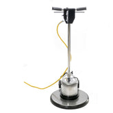 Powr-Flite Classic Metal, Floor Machine, Dual Speed, 17" or 20", 100lbs or 105lbs, 175 RPMs and 320RPMs, 1.5HP, 50' Cord