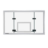 Porter 72"X42" Glass Pro Strut Basketball Backboard 205A