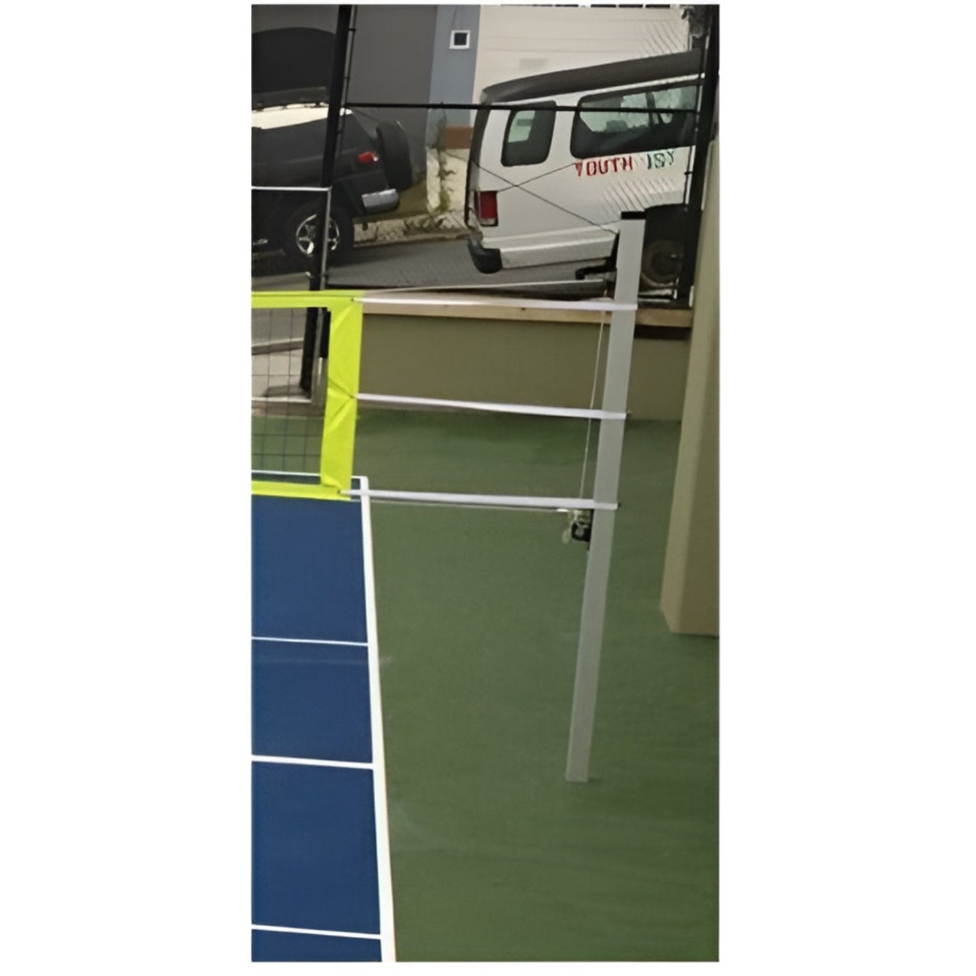 Porter Ultimate Outdoor Volleyball Standards 591