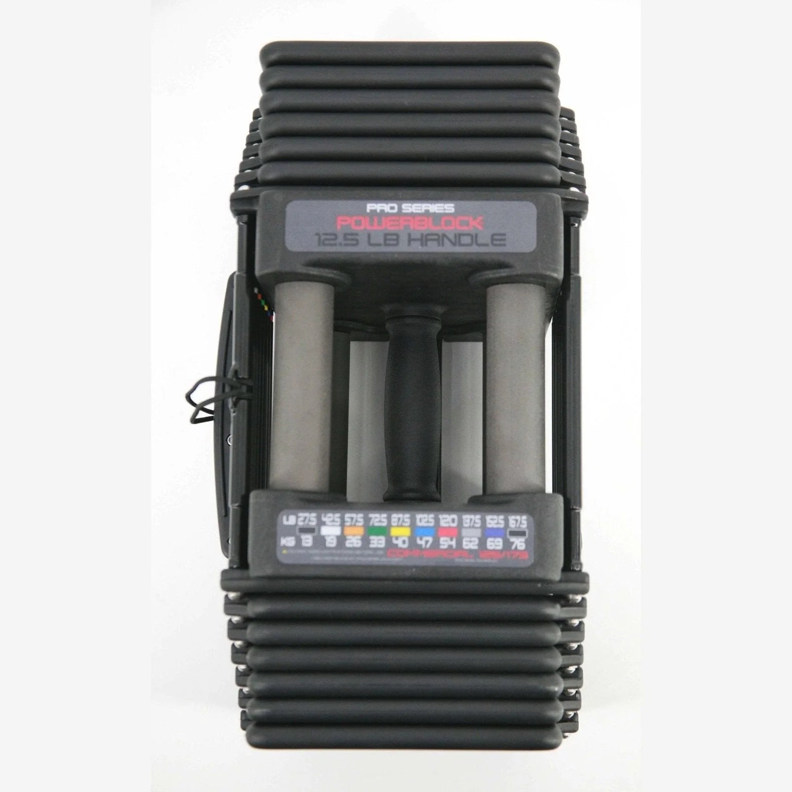 PowerBlock Commercial Pro Series 125 - 55593