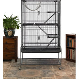 Prevue Pet Deluxe Critter Cage - 484