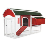 Prevue Pet Products Double Nest Chicken Coop For 8-10 Hens - 467